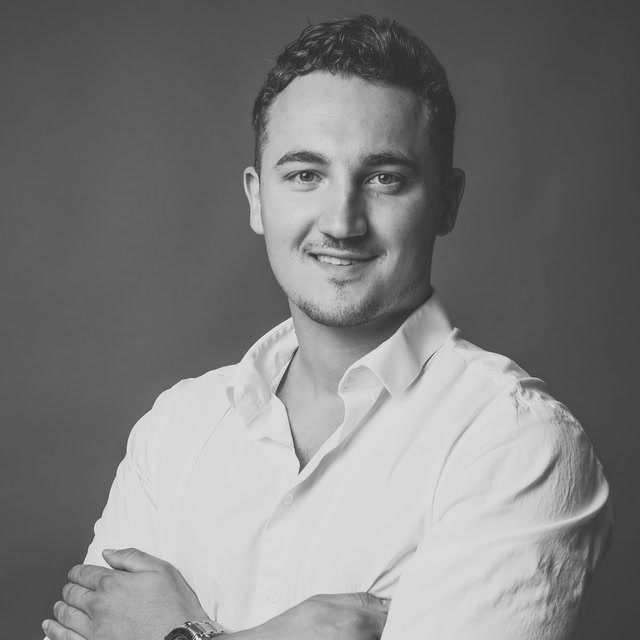 Jonas Krome — Gründer & Geschäftsführer der BnK Group