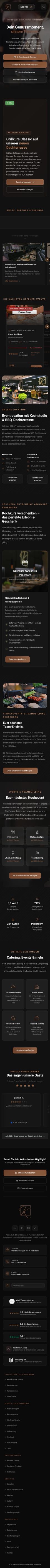 K wie Kochkunst — Mobile